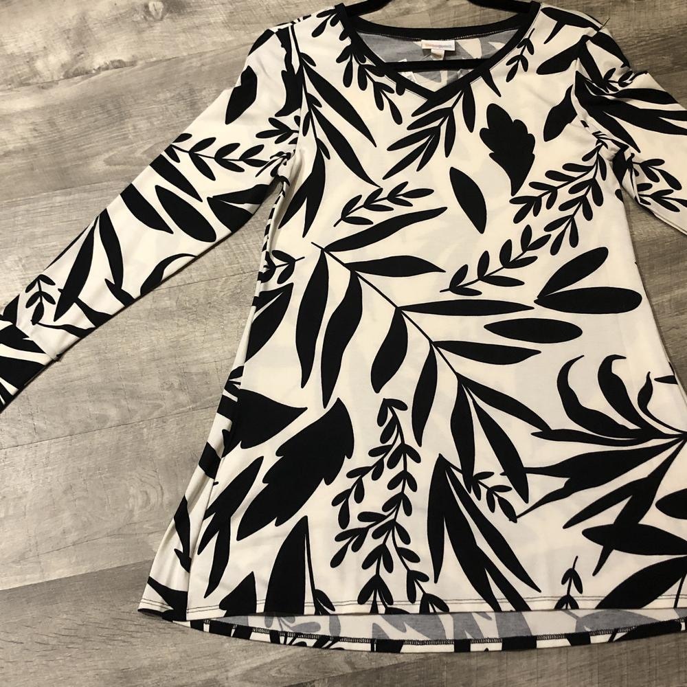 Elizabeth tunic
